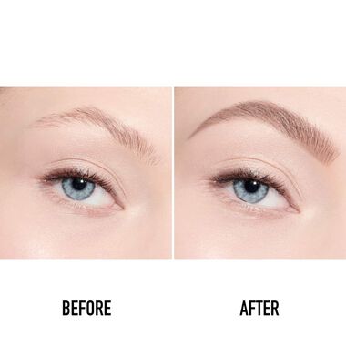 faces sourcils poudre powder eyebrow pencil with a brush and sharpener