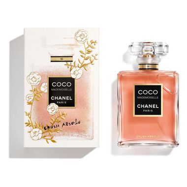 faces coco mademoiselle crush absolu