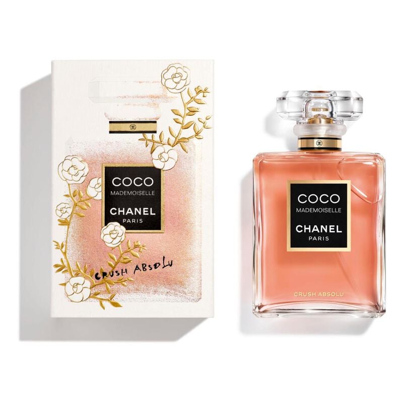 chanel coco mademoiselle crush absolu