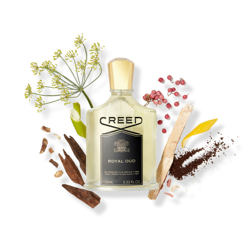 creed royal oud