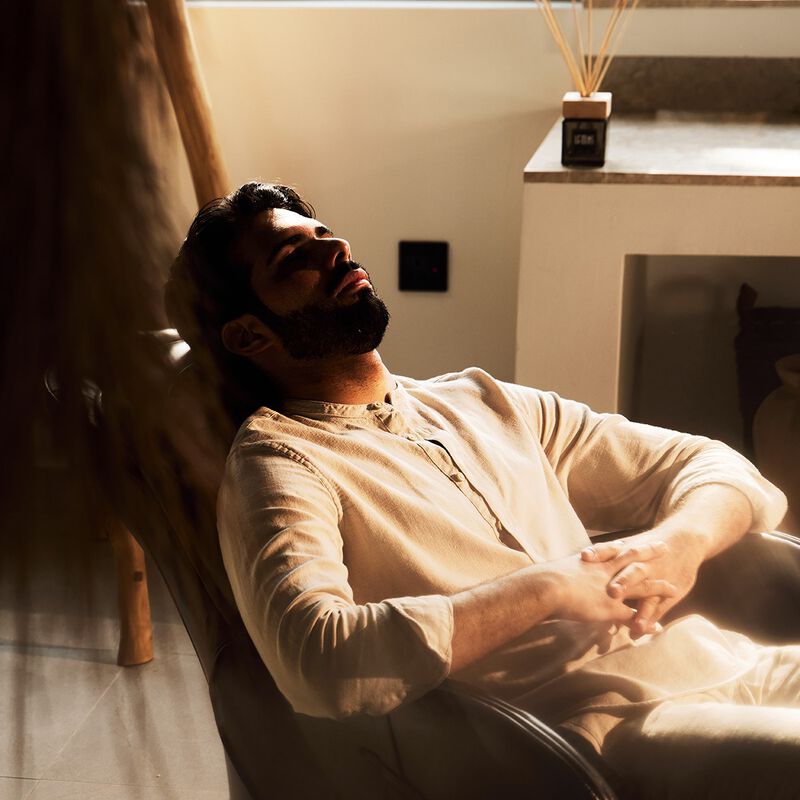 إفمنس عطر المنزل المر