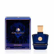 Pure Instinct Eau De Parfum faces pure instinct eau de parfum
