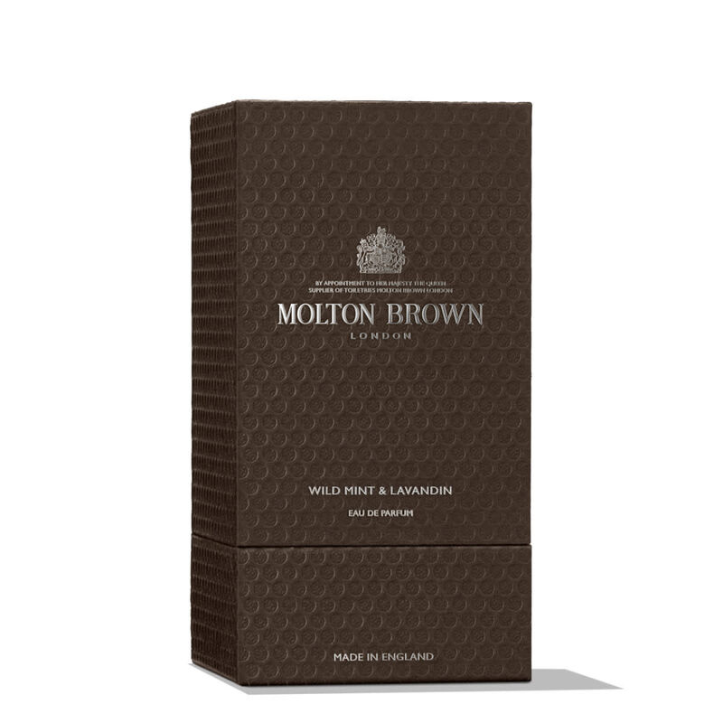 molton brown wild mint & lavandin eau de parfum