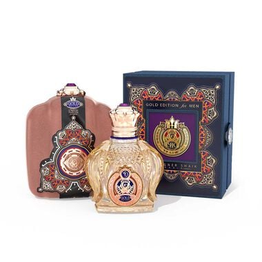 faces عطر اوبولنت جولد للرجال أو دو برفان 100مل