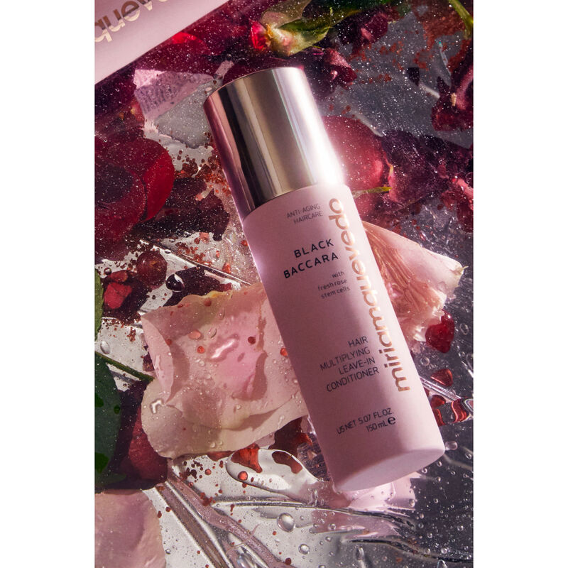 ميريام كيفيدو بخاخ تمويج الشعر بالنحاس الوردي بالعنب البري الأسود