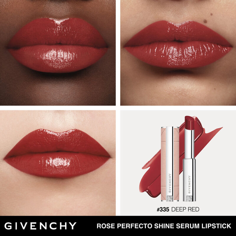 givenchy rose perfecto shine serum