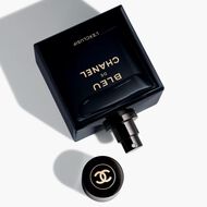 Bleu De Chanel L'Exclusif faces bleu de chanel l exclusif
