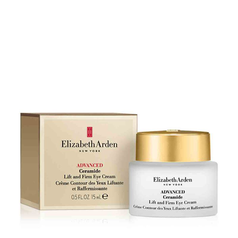 elizabeth arden advanced ceramide lift and firm eye cream