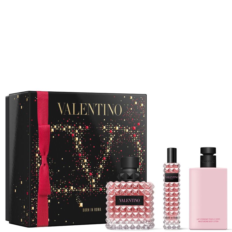 Valentino Born In Roma Donna Giftset