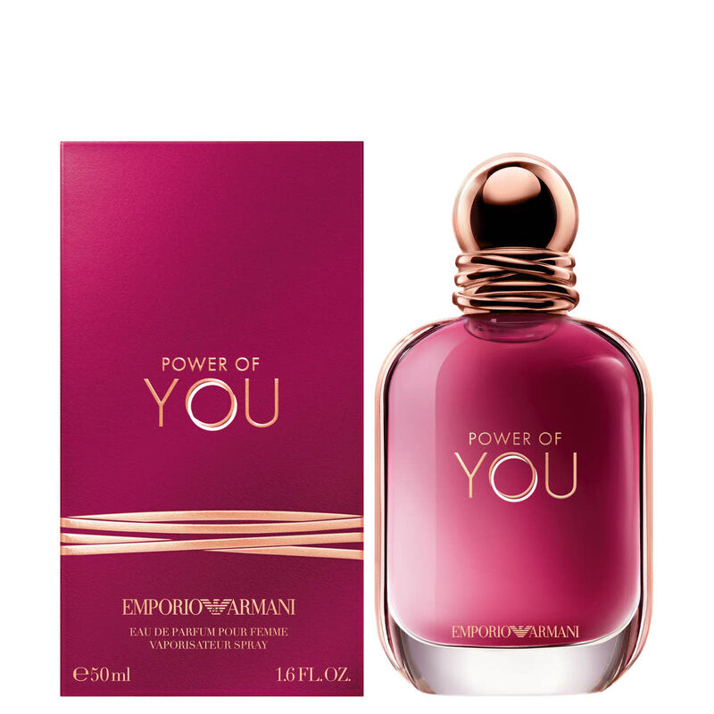 armani beauty power of you