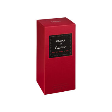 faces باشا دو كارتييه إديسيون نوار سبور ماء تواليت