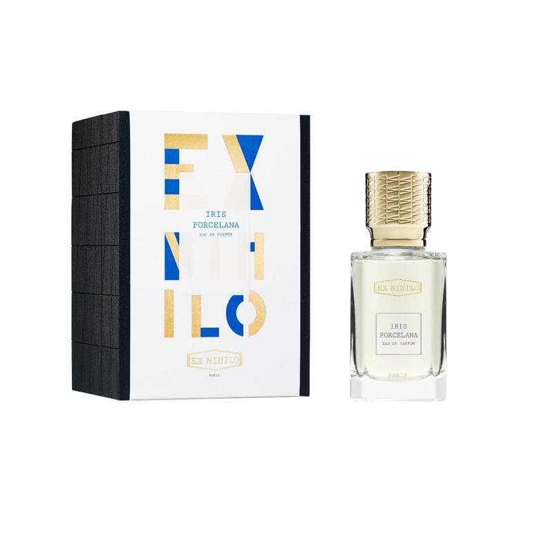 إكس نيهيلو ايريس بورسيلانا