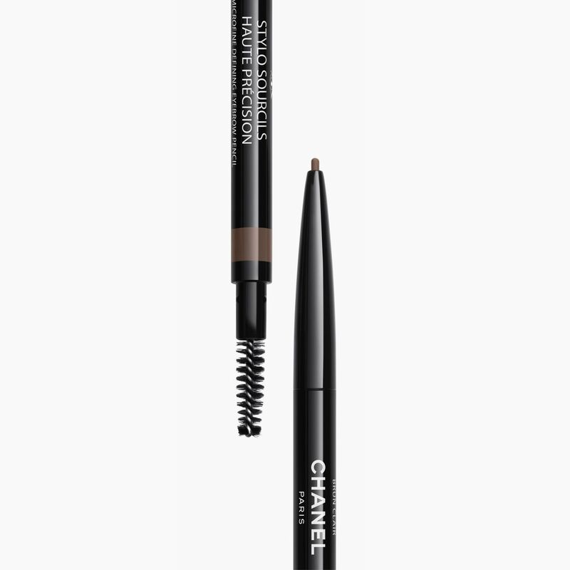 chanel stylo sourcils haute precision microfine defining eyebrow pencil