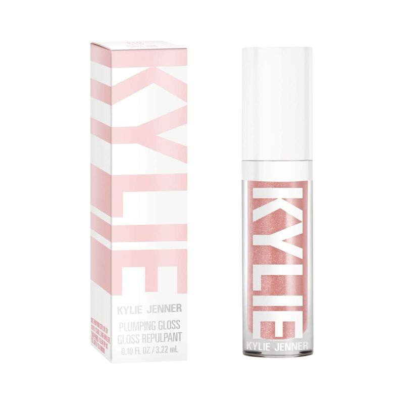 kylie cosmetics plumping gloss