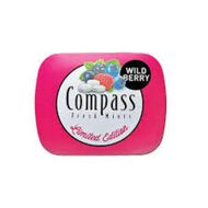 Wild Berry Mint faces wild berry mint