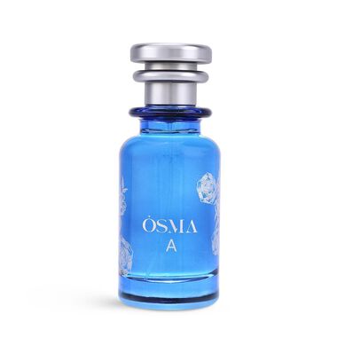 A Perfume faces a perfume
