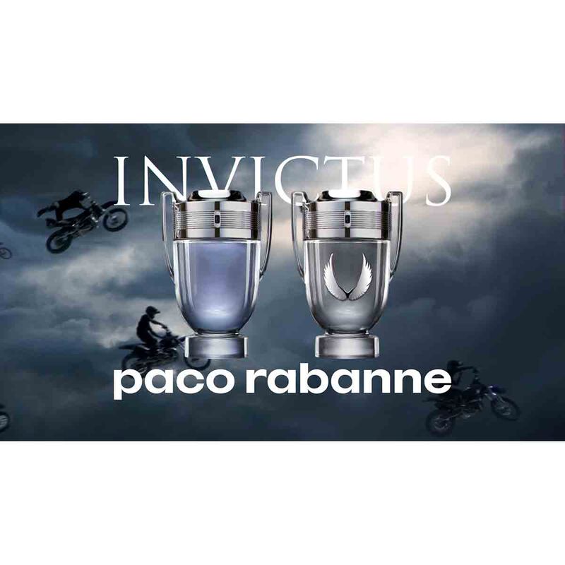 rabanne invictus platinum eau de parfum