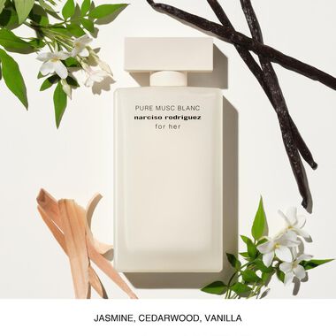 faces عطر بيور مسك بلانك فور هير انتينس