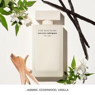 عطر بيور مسك بلانك فور هير انتينس faces عطر بيور مسك بلانك فور هير انتينس