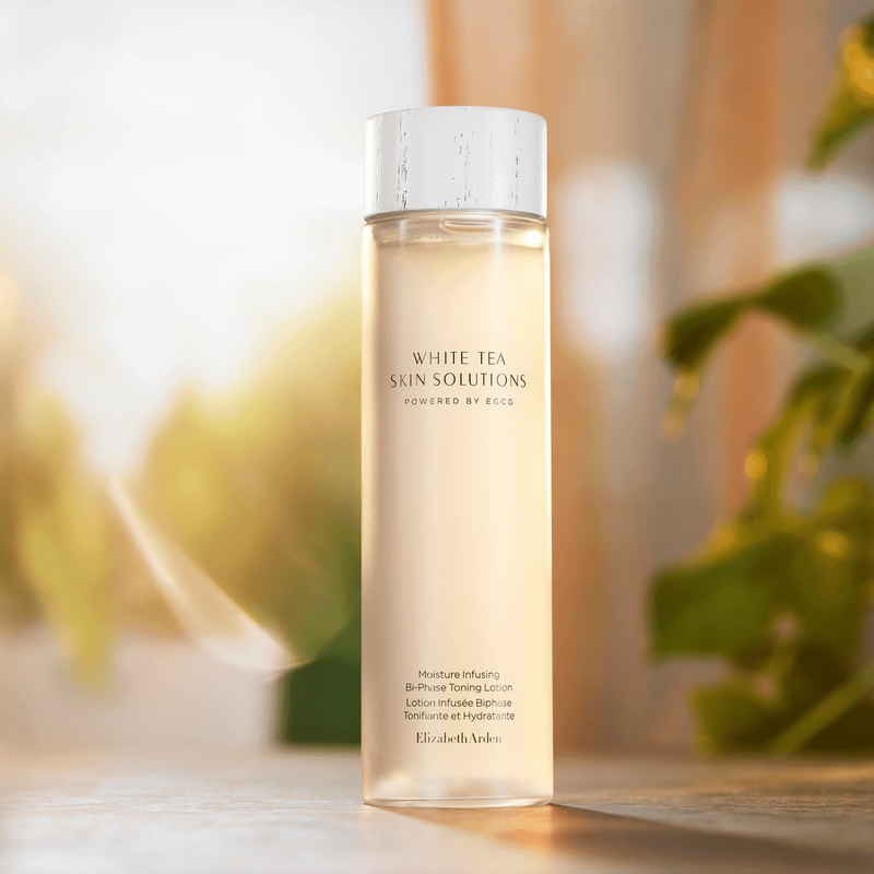 إليزابيث آردن تونر وايت تي سكين سوليوشنز  لترطيب البشرة