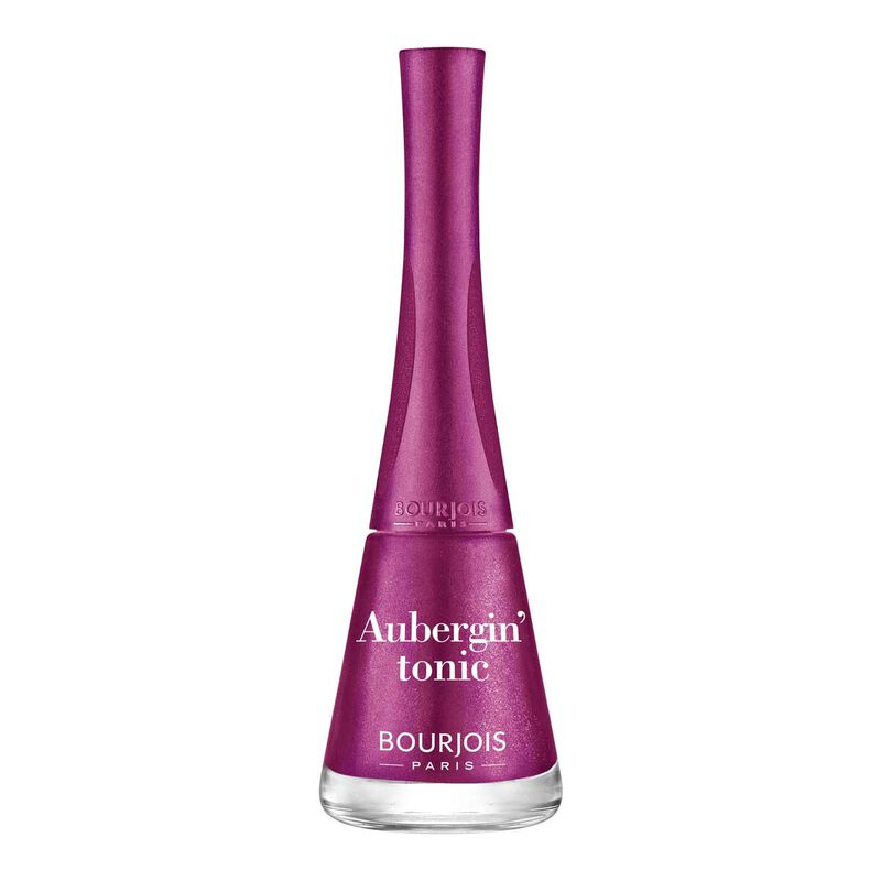 بورجوا طلاء أظافر ون سيكند