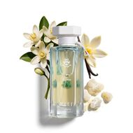 Coral Bloom Perfume faces coral bloom perfume