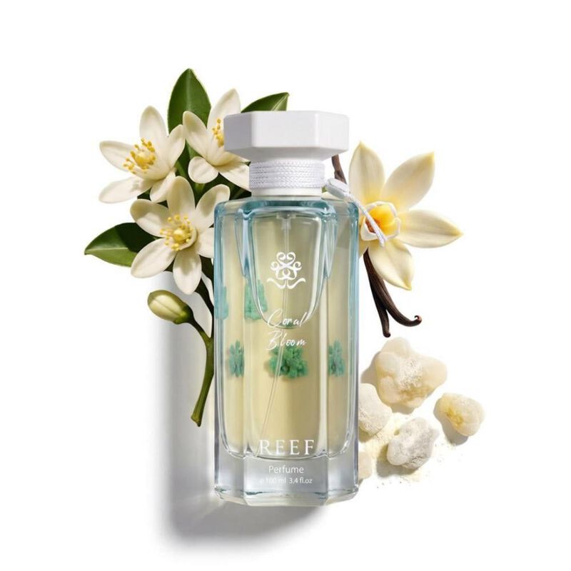 reef perfumes coral bloom perfume