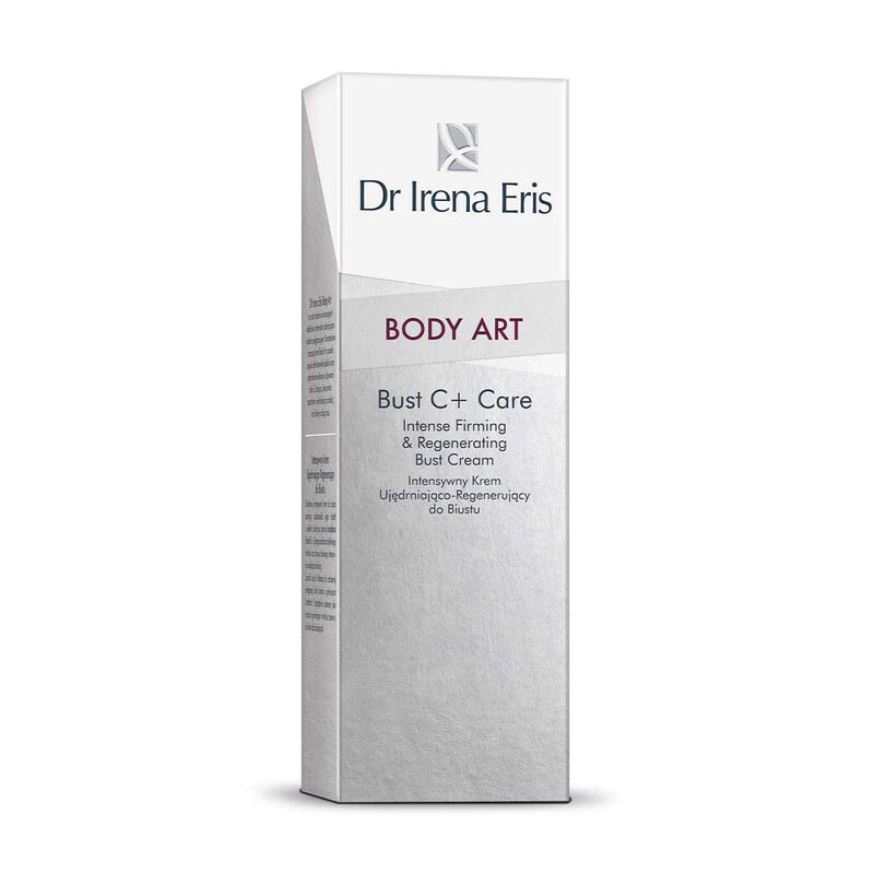 dr irena eris body art. bust c+ care intense