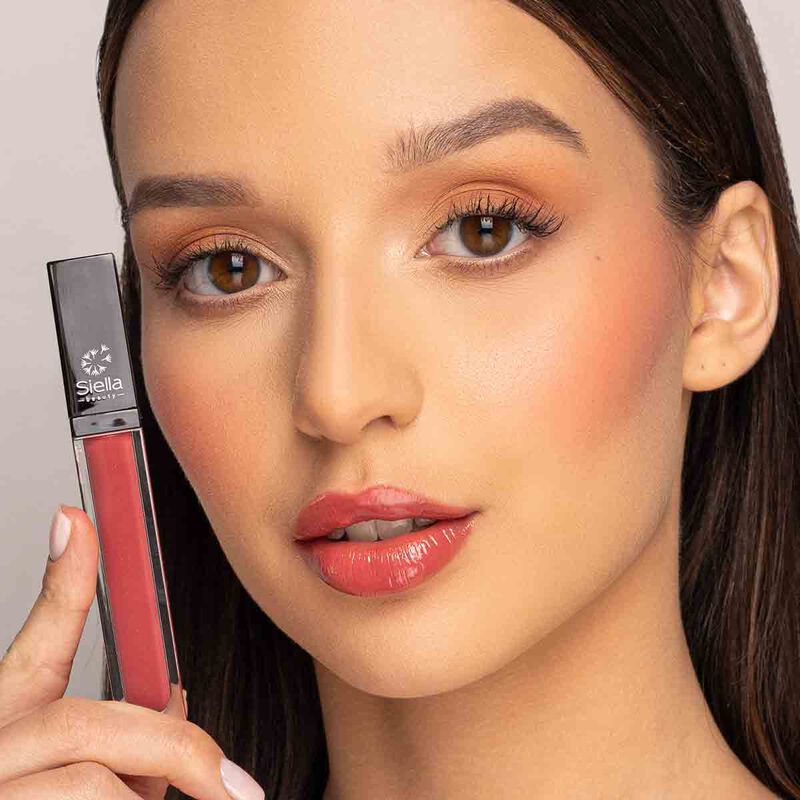 siella beauty lip gloss