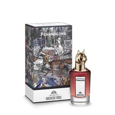 عطر الدوقة روز أو دو برفان 75مل faces عطر الدوقة روز أو دو برفان 75مل