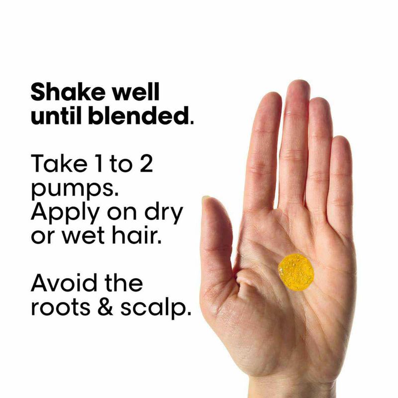 loreal professionnel absolut repair molecular professional biphase oil