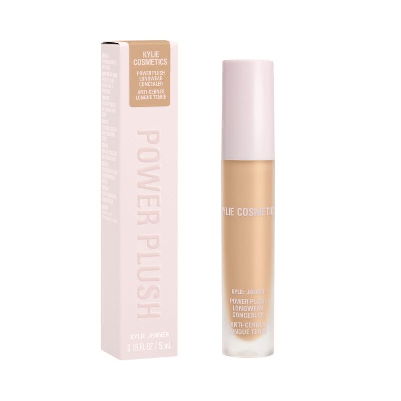 kylie cosmetics power plush longwear