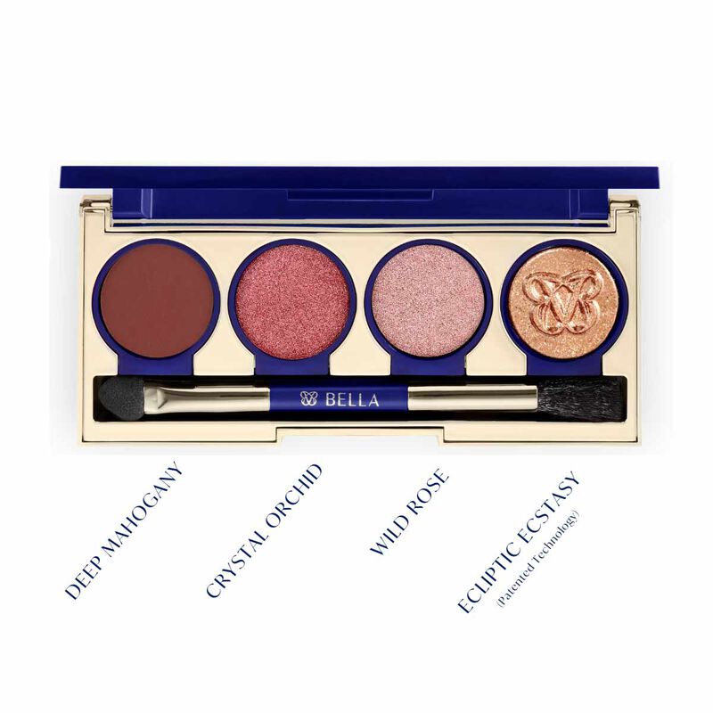 bella solar opulence quad