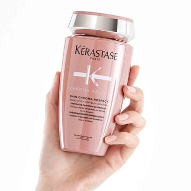 faces شامبو مرطب كروما آبسلو لحماية الشعر المتحسس أو التالف المصبوغ  250مل