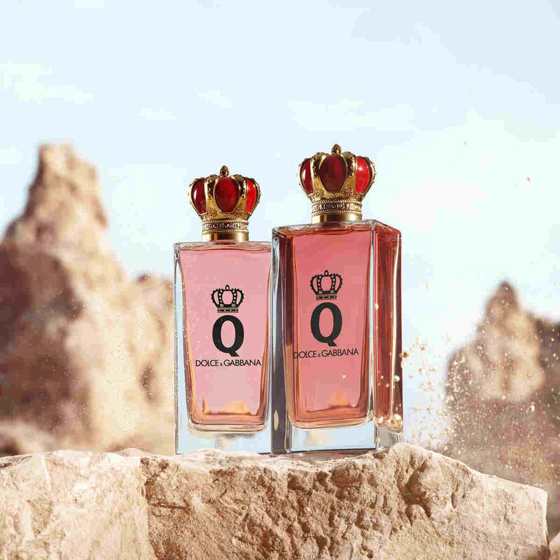 dolce & gabbana q by dolce and gabbana intense