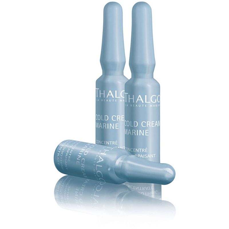 thalgo skin solutions cold cream marine multi soothing concentrate
