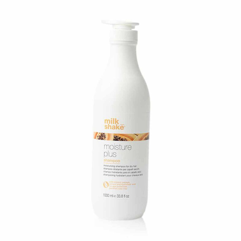 milk shake moisture plus shampoo