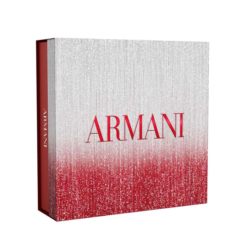 جورجو أرماني مجموعة هدايا عطر سي أو دو برفيوم لموسم الأعياد