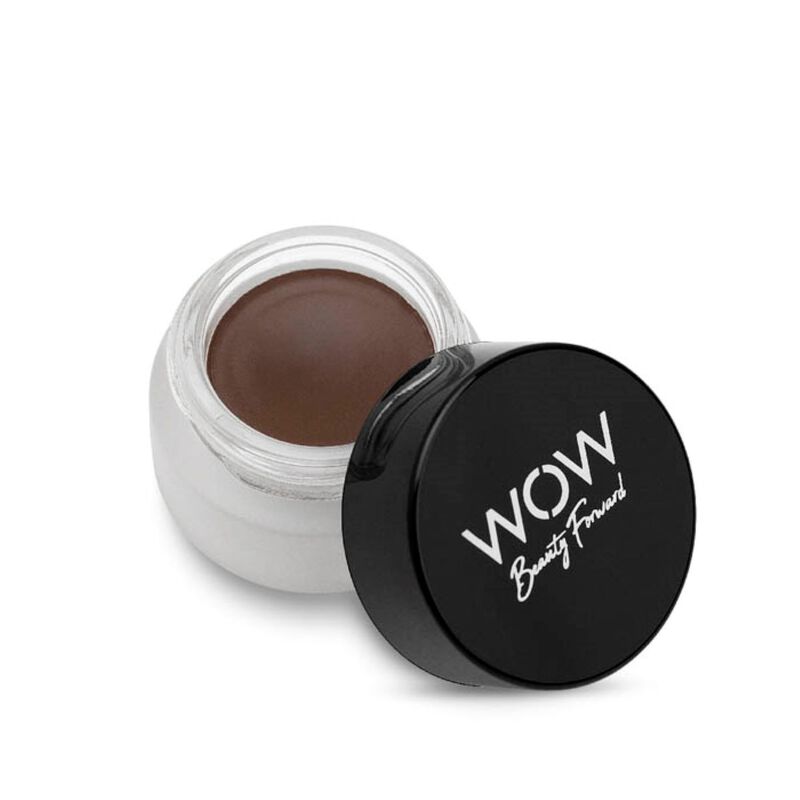 wow beauty master brow waterproof eyebrow clay