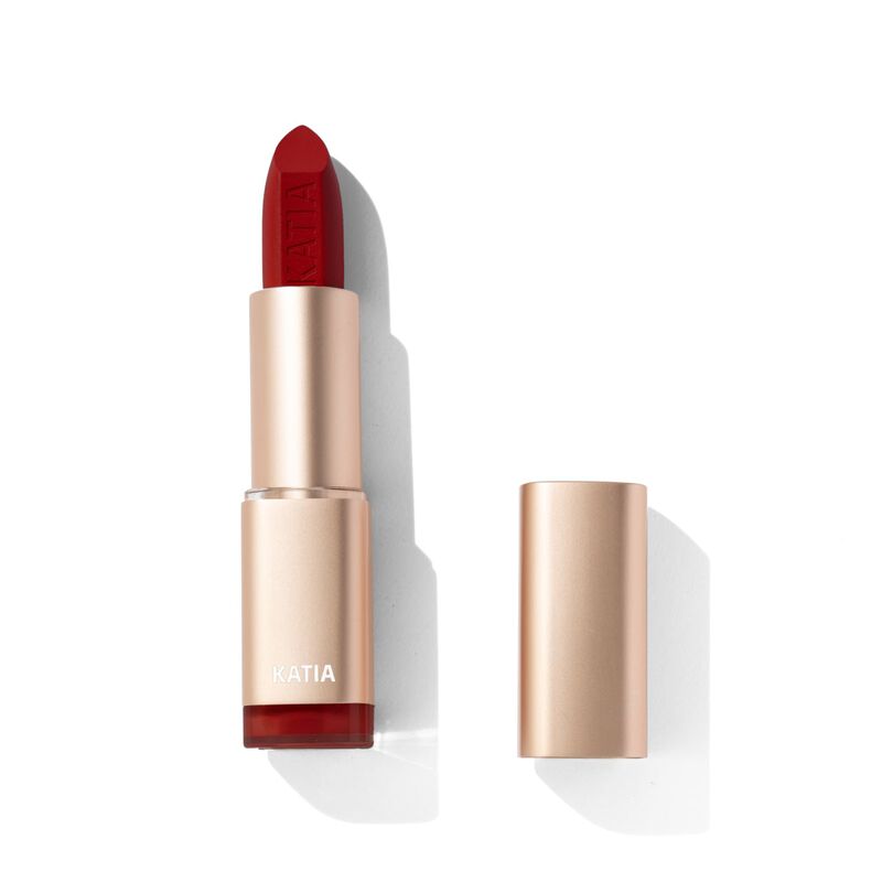 katia nouvelle lip rouge