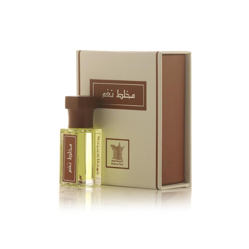 arabian oud mukhallat nagham