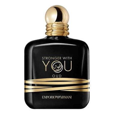 Stronger With You Oud Eau de Parfum faces stronger with you oud eau de parfum