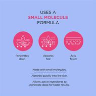 Serum Aha 25% Exfoliating Face Serum faces serum aha 25 exfoliating face serum