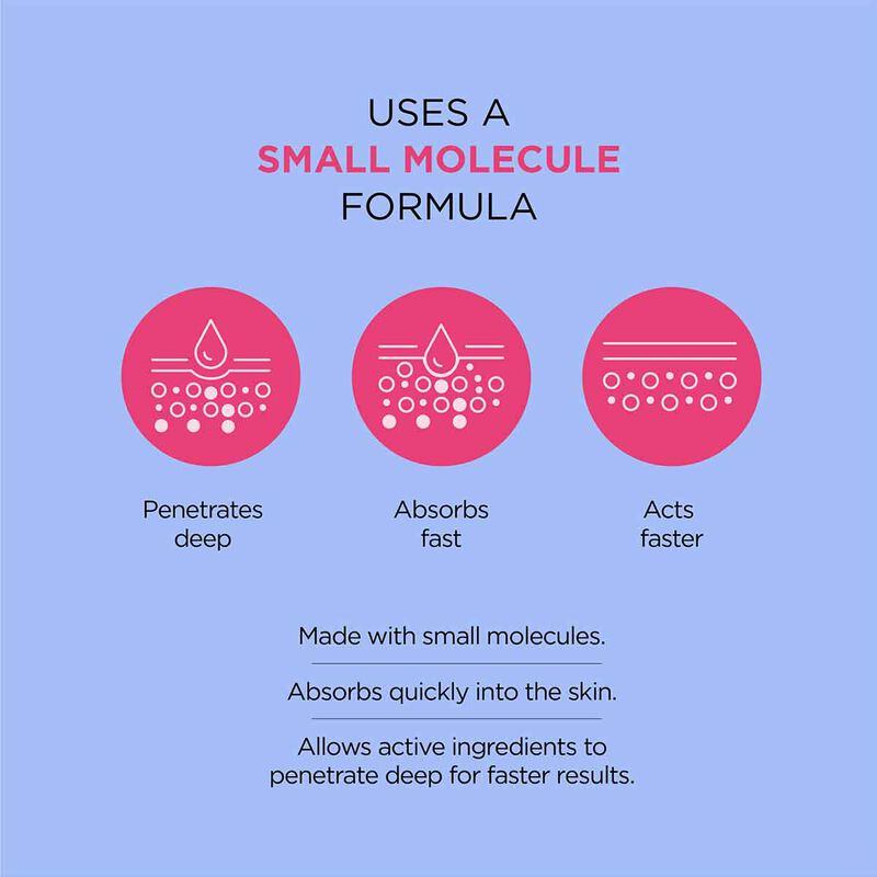 zayn and mayza serum aha 25% exfoliating face serum