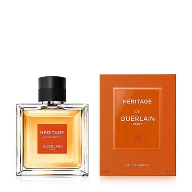 Heritage Eau de Parfum faces heritage eau de parfum