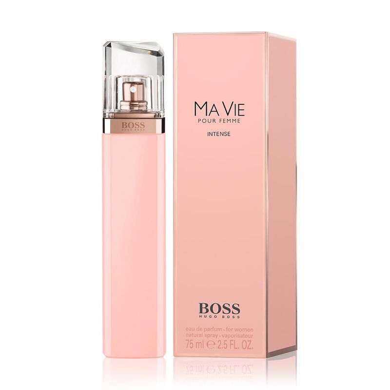 hugo boss boss ma vie intense eau de parfum 75ml