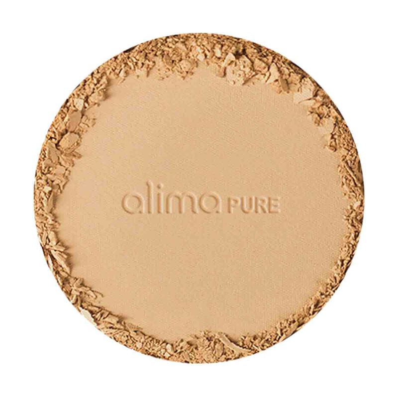 alima pure pressed foundation