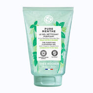 faces pure menthe the purifying cleansing gel 125ml