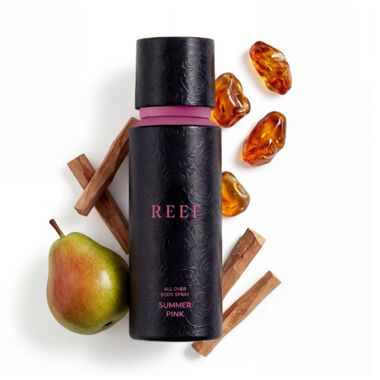 عطر الجسم بينك faces عطر الجسم بينك
