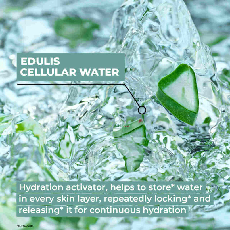 yves rocher 48h nonstop moisturizing gel cream 50 ml